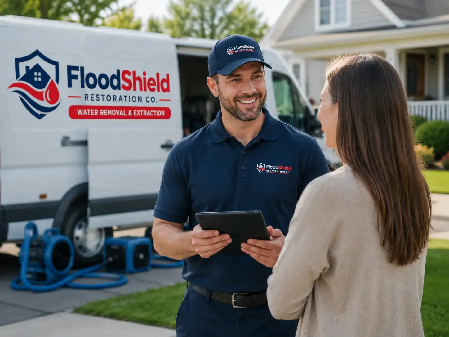 Flood Damage Restoration Pinole, CA FAQs